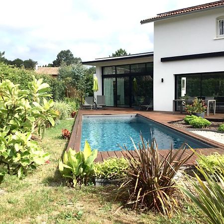 La Villa Du Golf - Chambre D Hotes Gujan-Mestras Kültér fotó