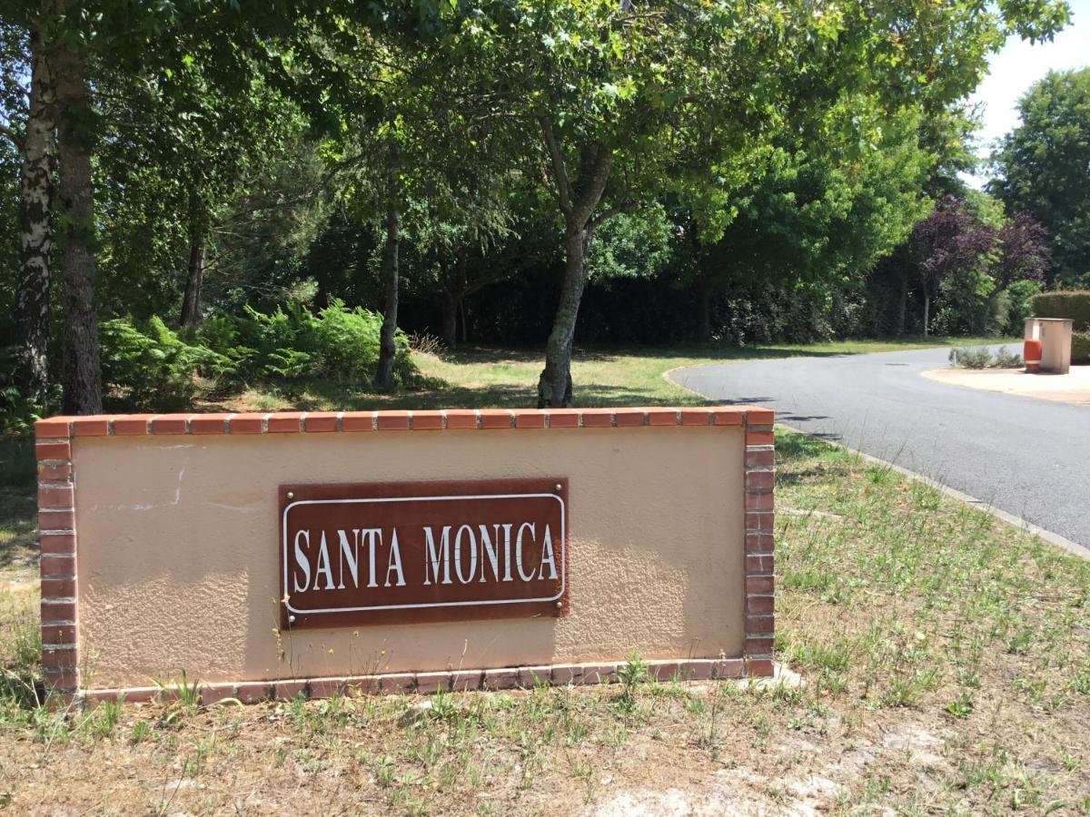 La Villa Du Golf - Chambre D Hotes Gujan-Mestras Kültér fotó