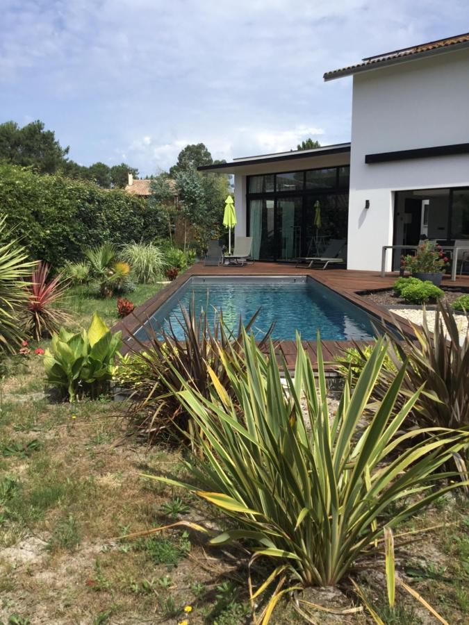 La Villa Du Golf - Chambre D Hotes Gujan-Mestras Kültér fotó
