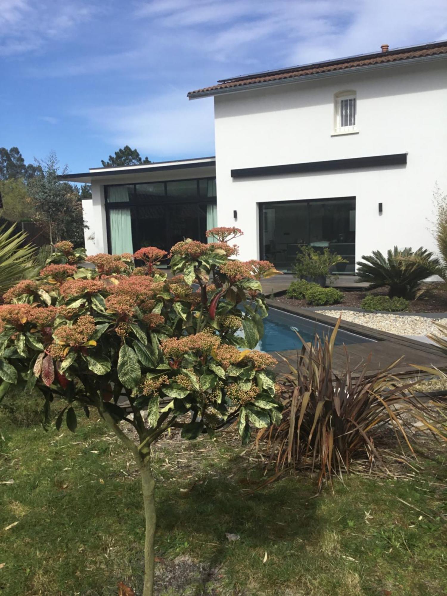 La Villa Du Golf - Chambre D Hotes Gujan-Mestras Kültér fotó