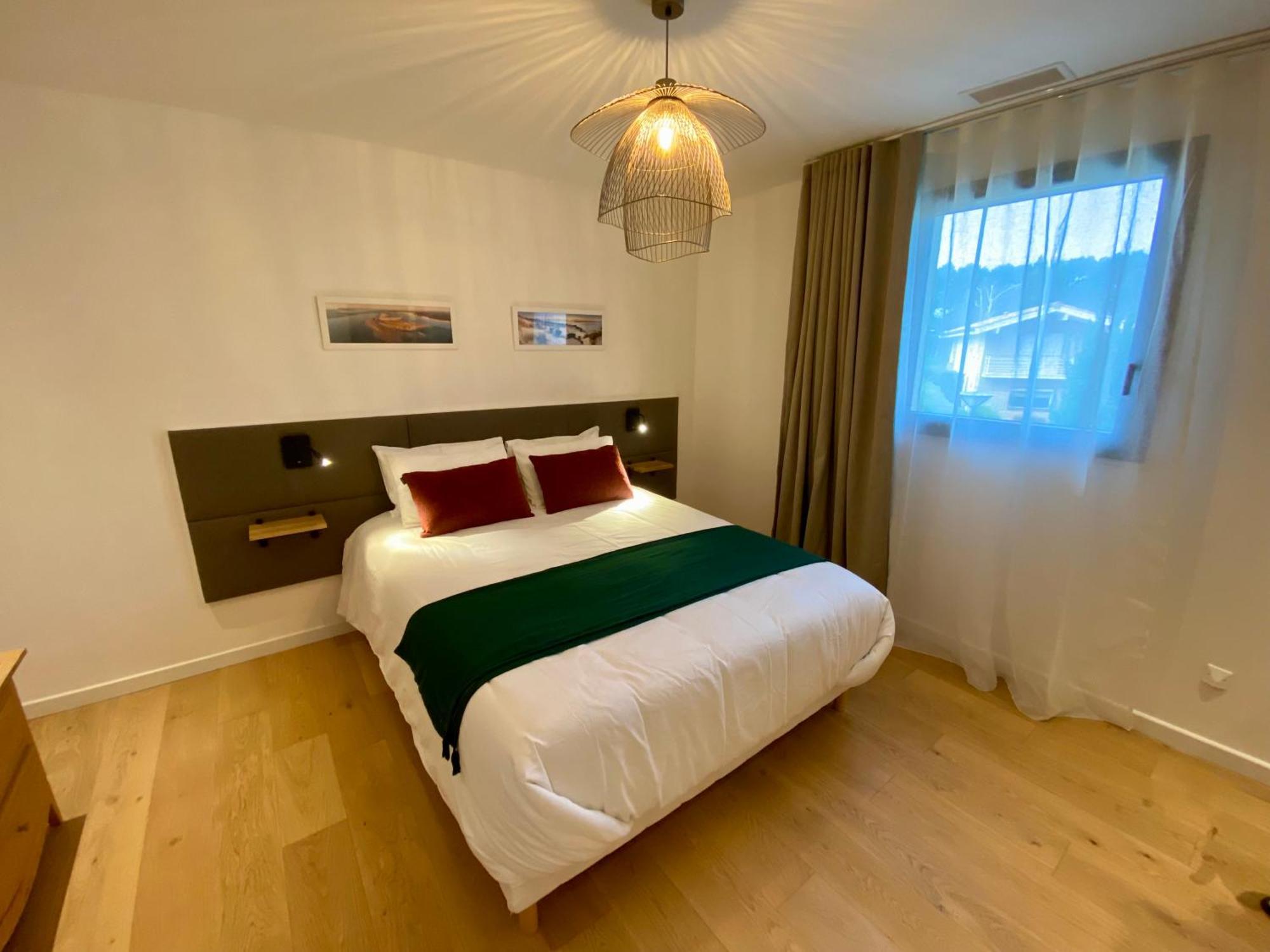 La Villa Du Golf - Chambre D Hotes Gujan-Mestras Kültér fotó