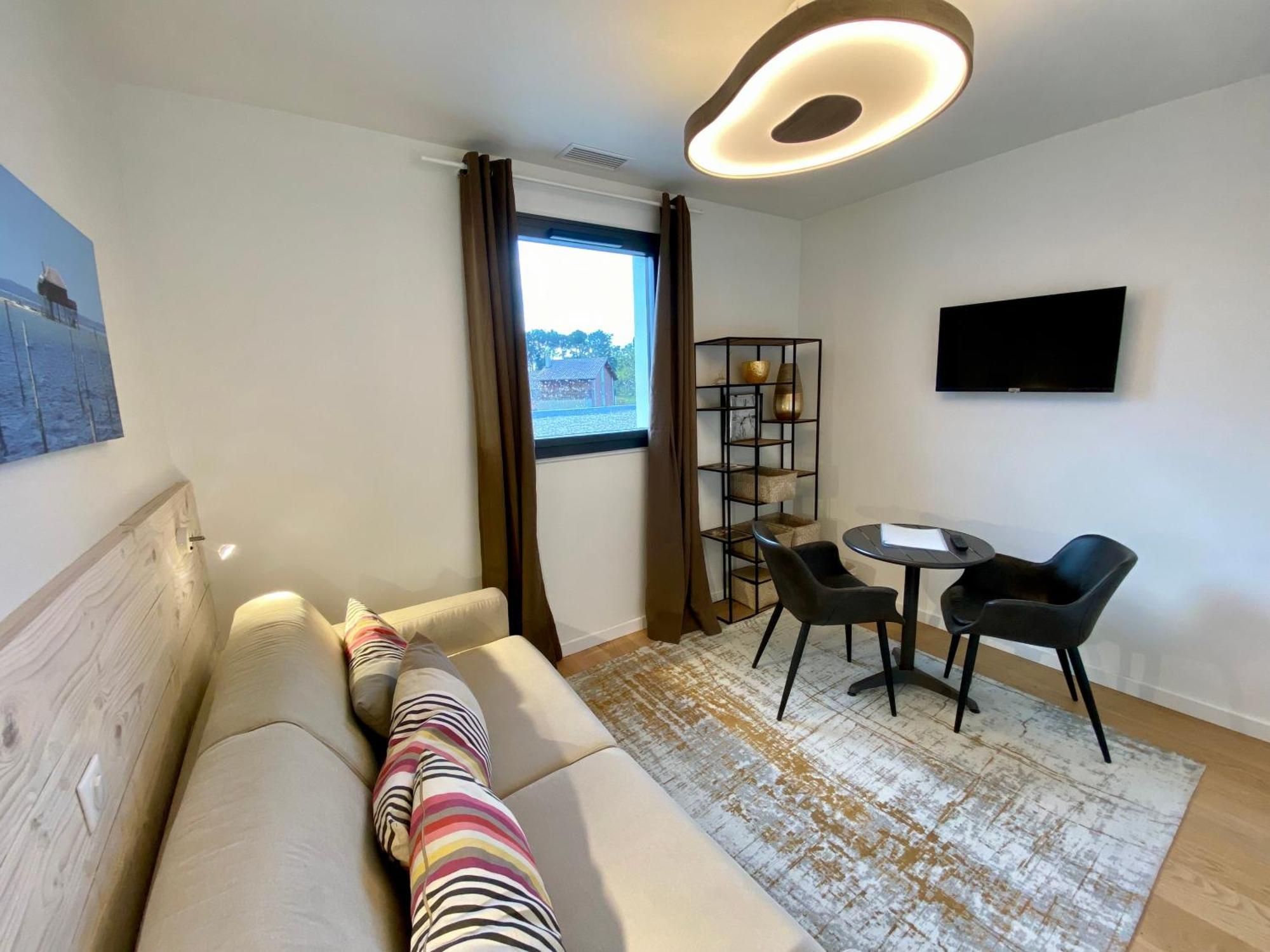 La Villa Du Golf - Chambre D Hotes Gujan-Mestras Kültér fotó