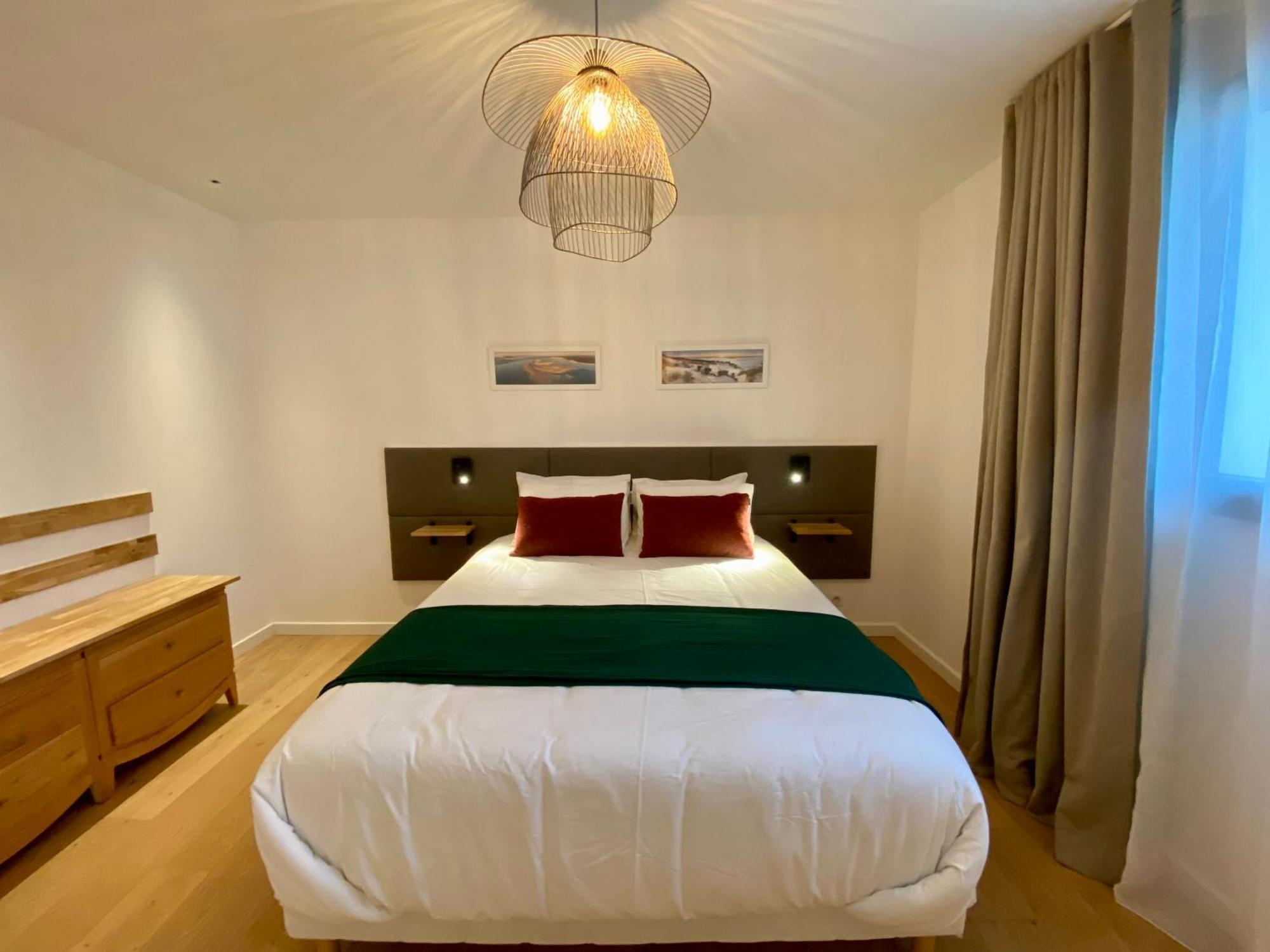 La Villa Du Golf - Chambre D Hotes Gujan-Mestras Kültér fotó